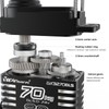 GOUPRC 70kg Brushless Servo for 1/8 1/10 1/12 RC Truck