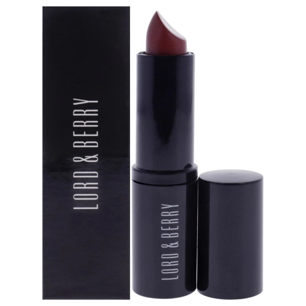 Lord and Berry Vogue Matte Lipstick - 7607 Red Carpet