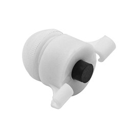 DollaTek 2 packs 2 in 1 sea fishing LED Rod Tip Night Light Fish Biting Alarm Electronic Bite Alarm with Motion Sensor Alarm Light Glow Stick Replacement Clip on Fish Bite Alarm