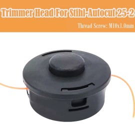 Unbranded Weed Eater 25-2 Trimmer Head Replacement for STIHL FS55 FS55R FS56RC FS70R FS90R
