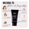 Sheló Nabel Pre Base Primer + Iluminador Beso De Sol