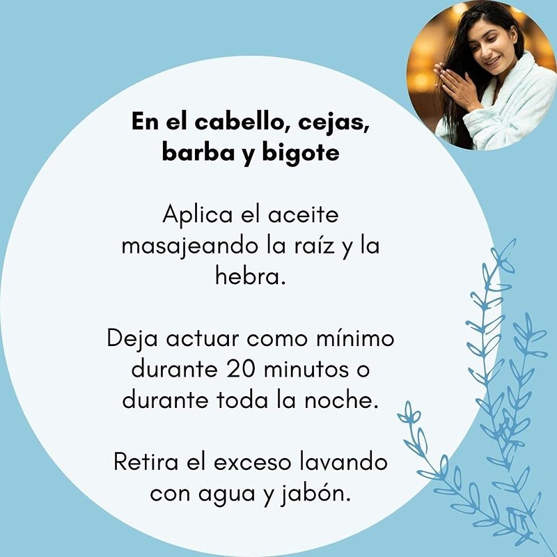 Aceite de ROSA MOSQUETA Orgánico Facial para la Cara 60