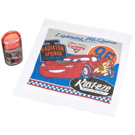 Cars Wet Towel Set for Children [4973307394423]
