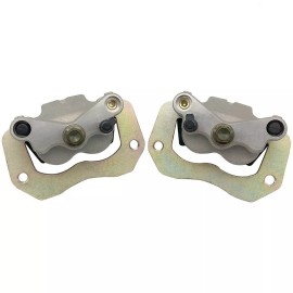 Unbranded Rear Brake Calipers w/Pads for Polaris RZR 900 RZR S 900 RZR S 1000 2015 - 2020