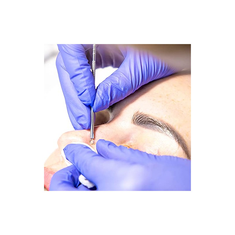 Kit de herramientas Remover Pimple Popper para granitos manchas espinillas