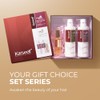 Karseell Kit De Tratamiento Capilar Con Colágeno, Champú Y Acondicionador