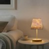 Bedside Lamp Stars and Butterflies Table Lamp Bedroom LED Nightstand