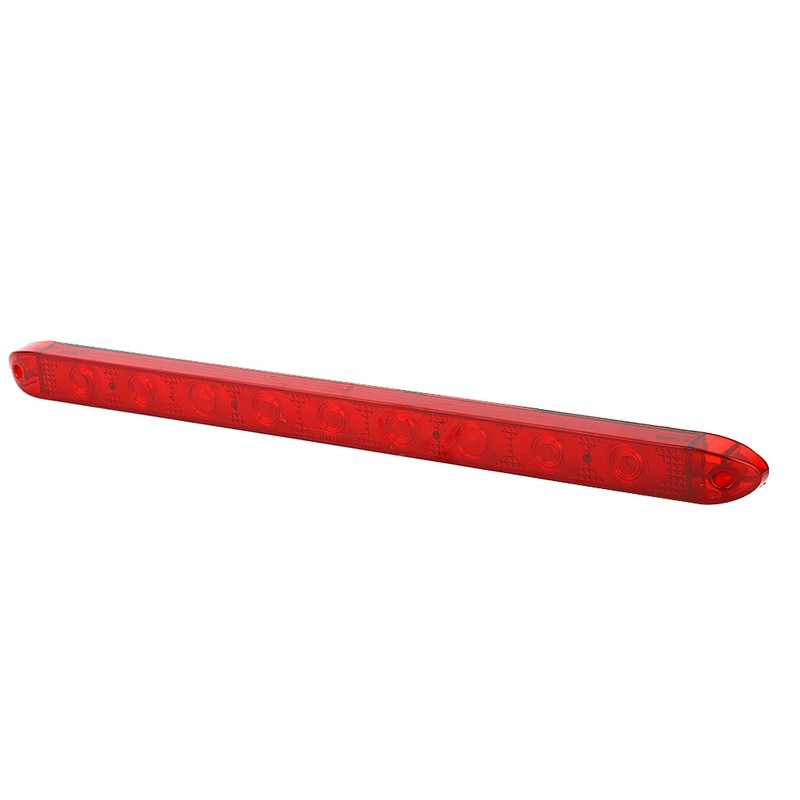 9LED Rear High Third 3rd Brake Light Lamp for Trailer