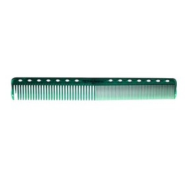 YSPARK YS-s339 Transparent Torrent Comb, Green
