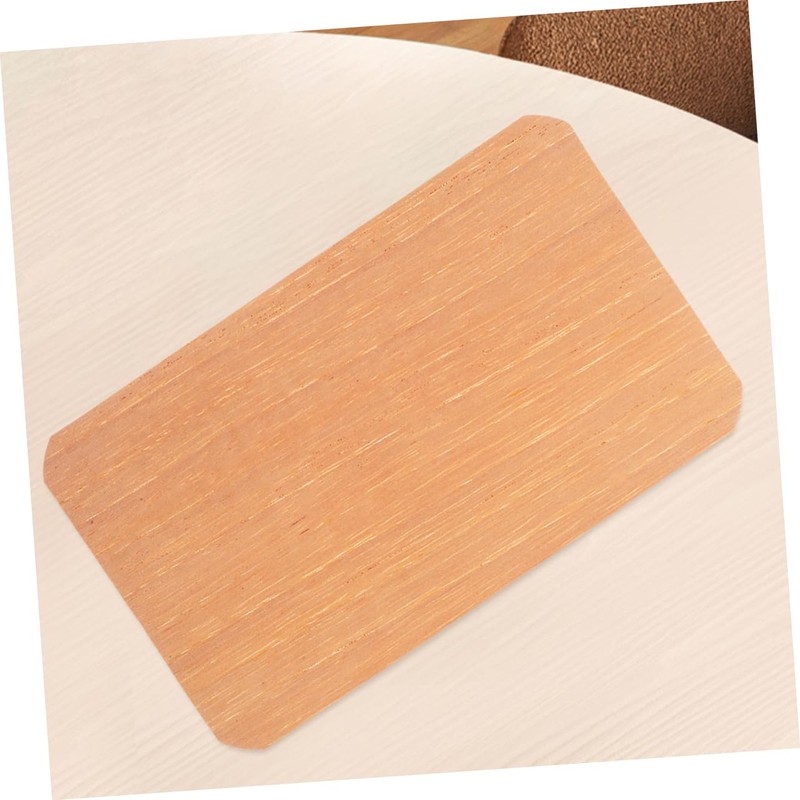 COLLBATH Humidor Accessories 4 Pack Spanish Cedar Sheets Large Size