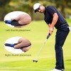 Golf Grip Trainer – Correct Hand Position Aid, Lightweight Swing