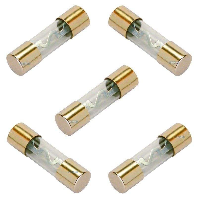 DNF Single Inline AGU Fuse Holder 4/8 Gauge (FREE 5