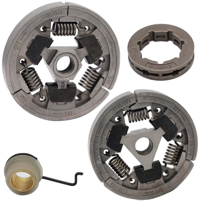 FJSaDobo Chain Sprocket Clutch E-Clip Needle Bearing for STIHL MS360