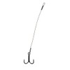 FTM Seika Pro Stinger with Drilling – 2 Stinger Hooks