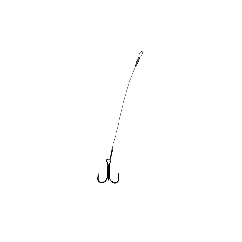 FTM Seika Pro Stinger with Drilling – 2 Stinger Hooks