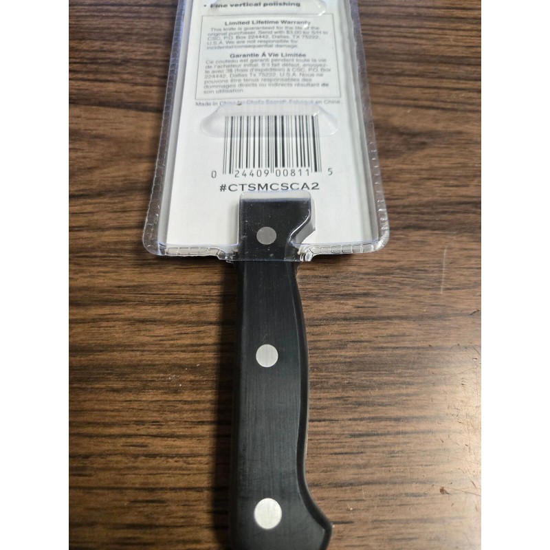 Chef’s Secret Chef's Secret 8 inch Carving Knife #CTSMCSCA2 -