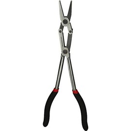 KS Tools 500.7210 Double-Joint Combination Pliers