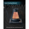 Electric Kettles, INTASTING Gooseneck Electric Kettle, ±1℉ Temperature Control, Stainless
