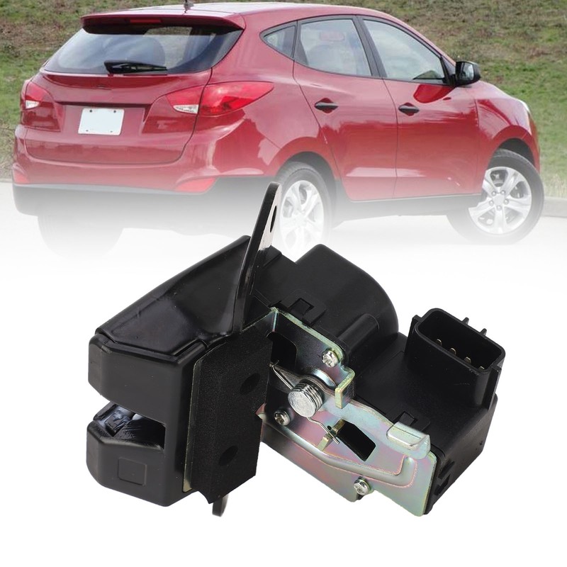 Rear Trunk Lock Actuator Motor 81230 1H300 Reliable Rugged Stable