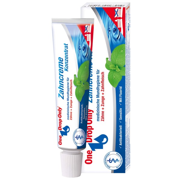 One Drop Only Toothpaste Concentrate 25ml