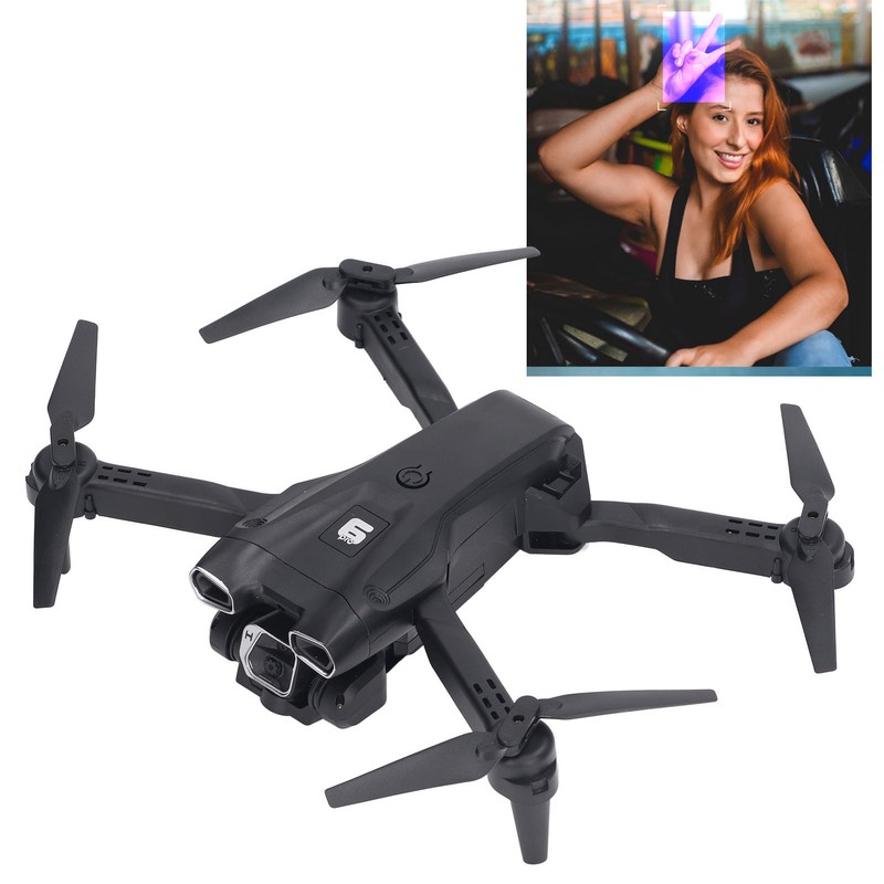 2.4G H66 RC Drone Foldable RC Quadcopter Drone HD 4K