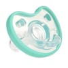 Nuby Chupón Ortodóntico Soft Flex Dr. Talbot's - Aqua