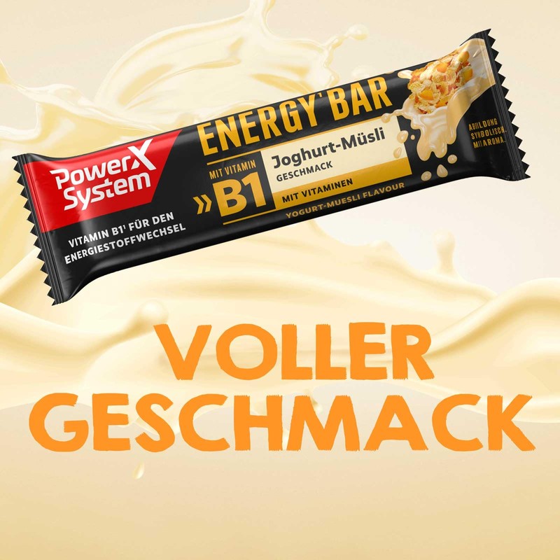 Power System Active Bar – Energy Bar 24 x 35