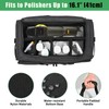 Jaffzora Large Car Detailing Bag, Cleaning Caddy for Auto Detailing