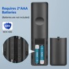for VIZIO-Soundbar-Remote, Replacement for VIZIO 5.1/2.1 Home Theater Sound Bar，for
