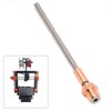 Split Throat Pipe for Prusa MK4 Copper Ti Alloy High