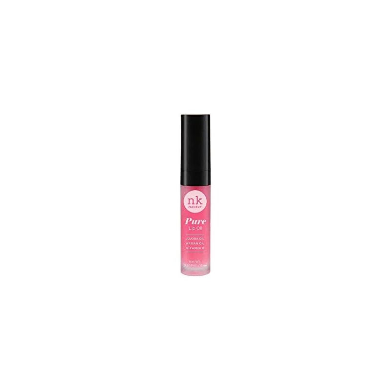 Nicka K pure lip oil - raspberry