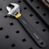 Monkey Wrench, Mini Size, Adjustable Wrench, Maximum Opening Width 0.9