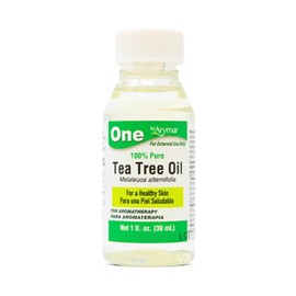 Arymar 100% Pure Tea Tree Essential Oil - Natural Oil for Hair, Skin, and Nails 1 fl oz