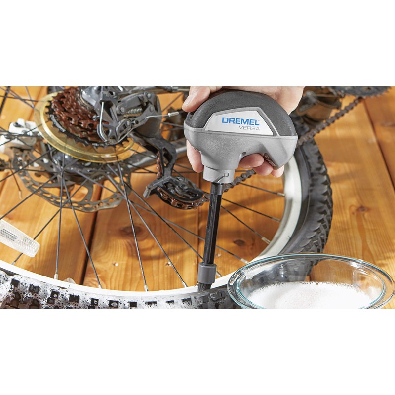 Dremel PC370 Versa Detail Brushes Multipack for Faster, Easier Cleaning