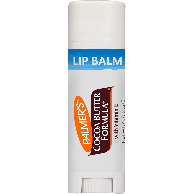 Palmer's Cocoa Butter Formula Dúo-Pack Bálsamo Labial con Manteca de