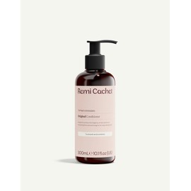 REMI CACHET Hair Extension Conditioner 300ml | Anti Slippage or damage lightweight Hydration Perfect For keeping Natural and Extensions Silky and Healthy | Strawberry Cucumber Scent