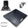 OHGOSH Appliance Sliders for Kitchen Appliances, Countertop Coffee Machine Sliding