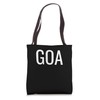 Goa Tote Bag