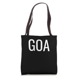 Goa Tote Bag