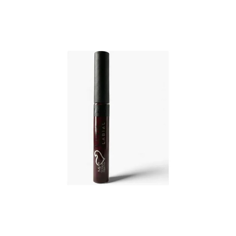 Labial Indeleble Mate Mia Terra Color Blue Berry