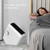 Portable Heater Mini Desktop Quick Heat Intelligent Temperature Control Space