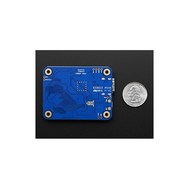 Adafruit TFP401 HDMI/DVI Decoder to 40-Pin TTL Breakout - Without