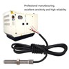 MSP6729 Rotational Speed Sensor 3/8 24UNF 2A High Sensitivity Aluminium