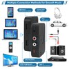 M2R Bluetooth 6.0 Receiver Adapter - Audio Streaming for Home