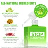 STOP Nail Biting Treatment for Kids Adults, Quick-Dry, 15ml Anti-Bite