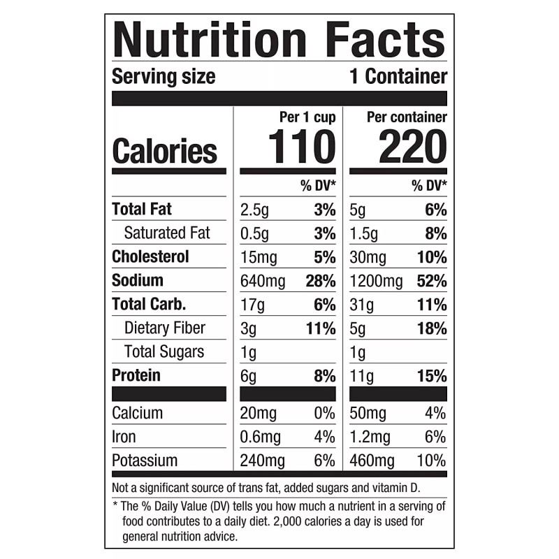Pacific Foods Organic Chicken & Wild Rice Soup 16.03 oz