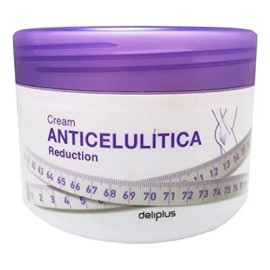 Crema Reductora Anticelulítica 250 Ml