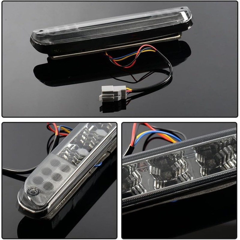 DOTCOM LED 3rd Third Brake Light,Compatible with 1999-2016 Ford F250