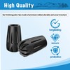 Trekking Pole Tip Protectors Replacement Caps Fit Black Diamond Poles