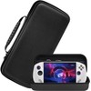 TGDPLUE Legion Go S Case Cover Skin 3-in-1 Bundle: TPU